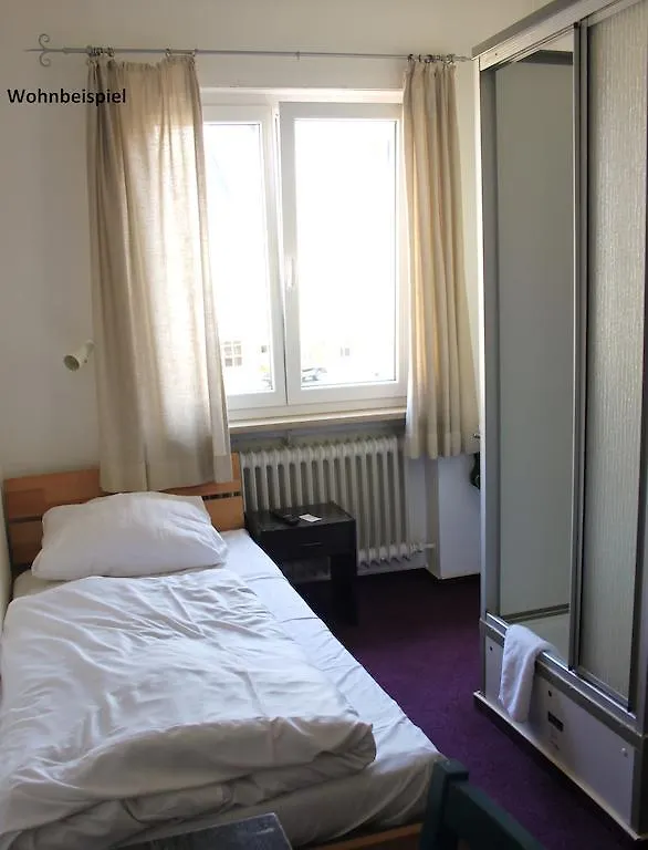 City Hotel Meesenburg Wurzburg